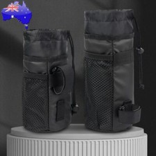 Bicycle Bag Waterproof Bike Bottle Holder Bicycle Pouch for Bicycle Motorcycle comprar usado  Enviando para Brazil