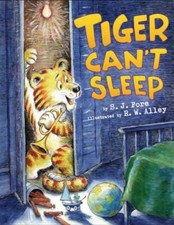 Tiger sleep fore for sale  Aurora