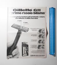 Pubblicità advertising werbun usato  Italia