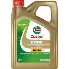 Castrol edge 30ll for sale  BRADFORD