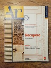 Rivista arketipo recupero usato  Soliera