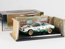 Kyosho lancia stratos d'occasion  Saint-Pourçain-sur-Sioule