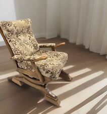 Rocking chair vintage for sale  WAKEFIELD