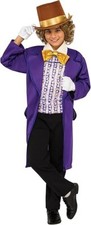 Rubie willy wonka for sale  BRADFORD