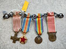 Médaille militaire insigne d'occasion  Celles-sur-Belle