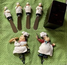 Chef theme knives for sale  Rustburg