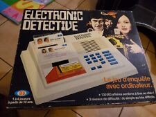 Vintage jeu electronic d'occasion  Provins