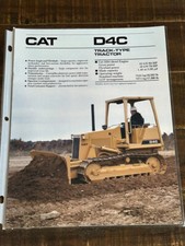 Caterpillar d4c track for sale  Pahrump