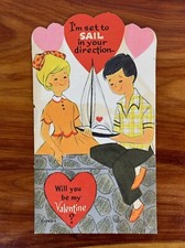 Vintage valentine day for sale  Columbus