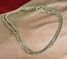 Goldkette kette 14k gebraucht kaufen  Bremen