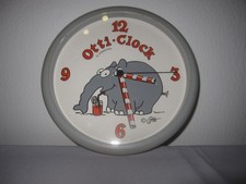 Wanduhr tti clock gebraucht kaufen Wanduhr tti clock gebraucht kaufen  Friedrichshafen