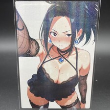 Momo Yaoyorzu Anime Waifu Karta Doujin ACG Goddess Holo na sprzedaż  Wysyłka do Poland