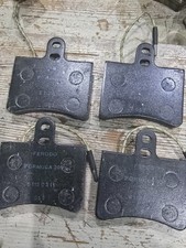 Pastiglie freno ferodo usato  Montefiascone