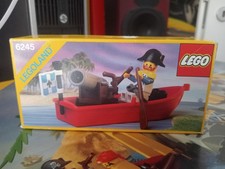 Lego 6245 pirati usato  Borgomanero