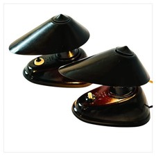 Coppia lampade tavolo usato  Milano