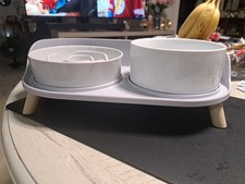 Ceramic slow feeding for sale  New Bern