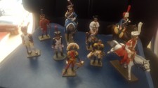 Lot soldats chevaux d'occasion  Neuilly-Plaisance