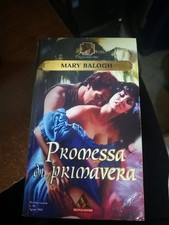 Promessa primavera mary usato  Italia