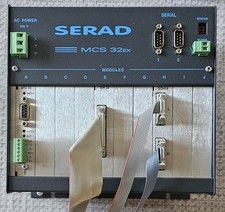 Serad mcs 32ex d'occasion  Montoir-de-Bretagne