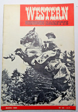 Amerindiens western gazette d'occasion  Abondant