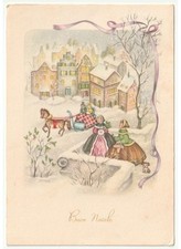 1959 buon natale usato  Italia