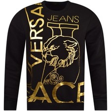Versace jeans pullover gebraucht kaufen  Frankenberg
