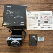 Canon powershot vlogging for sale  Lake Orion