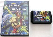 Shadow dancer jap d'occasion  France
