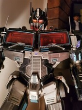 Transformers nemesis prime for sale  Lincoln