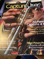 Capture user magazine for sale  Salem