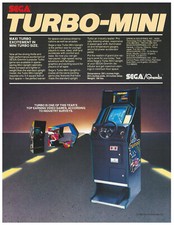 Turbo mini sega for sale  Silver Spring