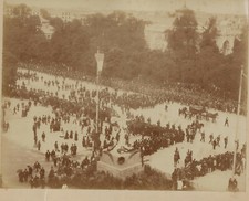 Originale Grande Photo 19 ème - FRANCE - Funérailles Victor Hugo - 1 juin 1885 comprar usado  Enviando para Brazil