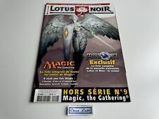 Magazine lotus noir d'occasion  Paris XII