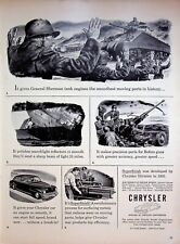 1944 ww2 chrysler for sale  Talking Rock