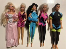 Barbie vintage konvolut gebraucht kaufen  Bad Kreuznach