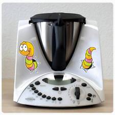 Thermomix aufkleber wurm gebraucht kaufen  Darmstadt