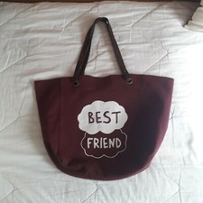 Borsa shopper tote usato  Viterbo