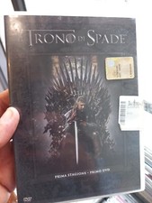 Trono spade dvd usato  Castel Guelfo di Bologna