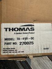 Thomas piston air for sale  Torrington