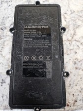 Bateria Seauto Seal modelo SAT-3P6S comprar usado  Enviando para Brazil