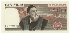 20000 lire banca usato  Pignataro Maggiore
