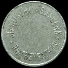 Gasmarke gasmünze zink gebraucht kaufen Gasmarke gasmünze zink gebraucht kaufen  Großröhrsdorf