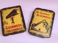 Pai guinness advertising for sale  BRIGHOUSE
