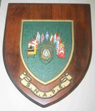 Großes wappen . gebraucht kaufen  Wedemark