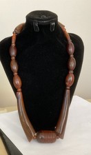 Collana vintage danese usato  Spedire a Italy