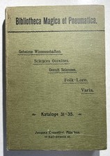 Rosenthal bibliotheca magica gebraucht kaufen  Seubersdorf