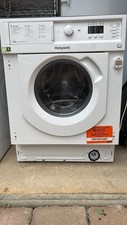 hotpoint integrated washer dryer for sale hotpoint integrated washer dryer for sale DUNSTABLE