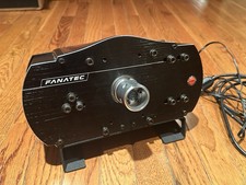 Fanatec clubsport v2.5 d'occasion  Expédié en Belgium
