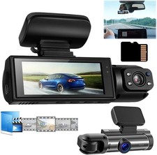 Dashcam auto telecamera usato  Casoria