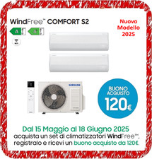 Samsung windfree comfort usato  Italia